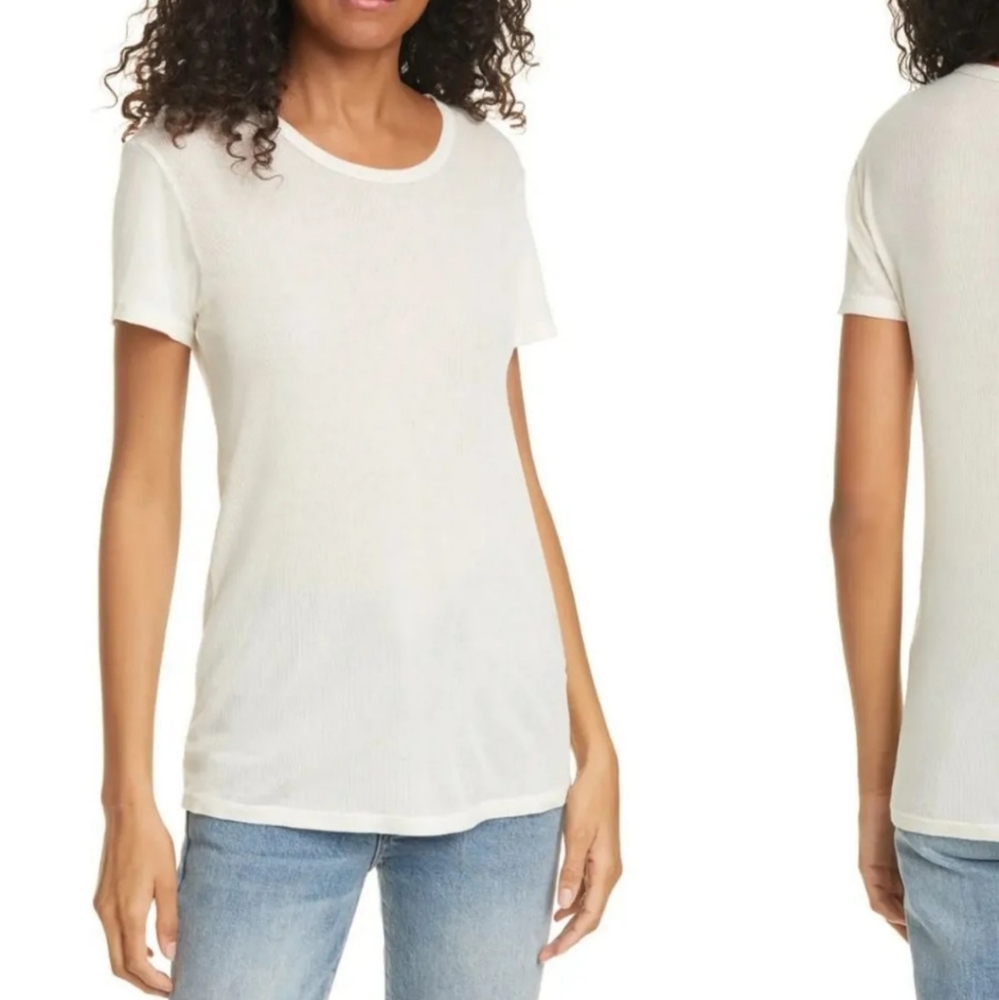 NSF Ribbed Shirt Size Large